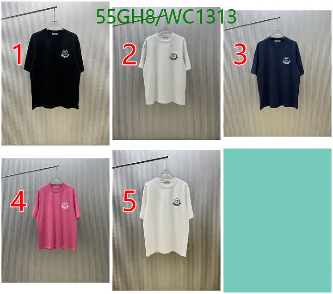 Moncler-Clothing Code: WC1313 $: 55USD