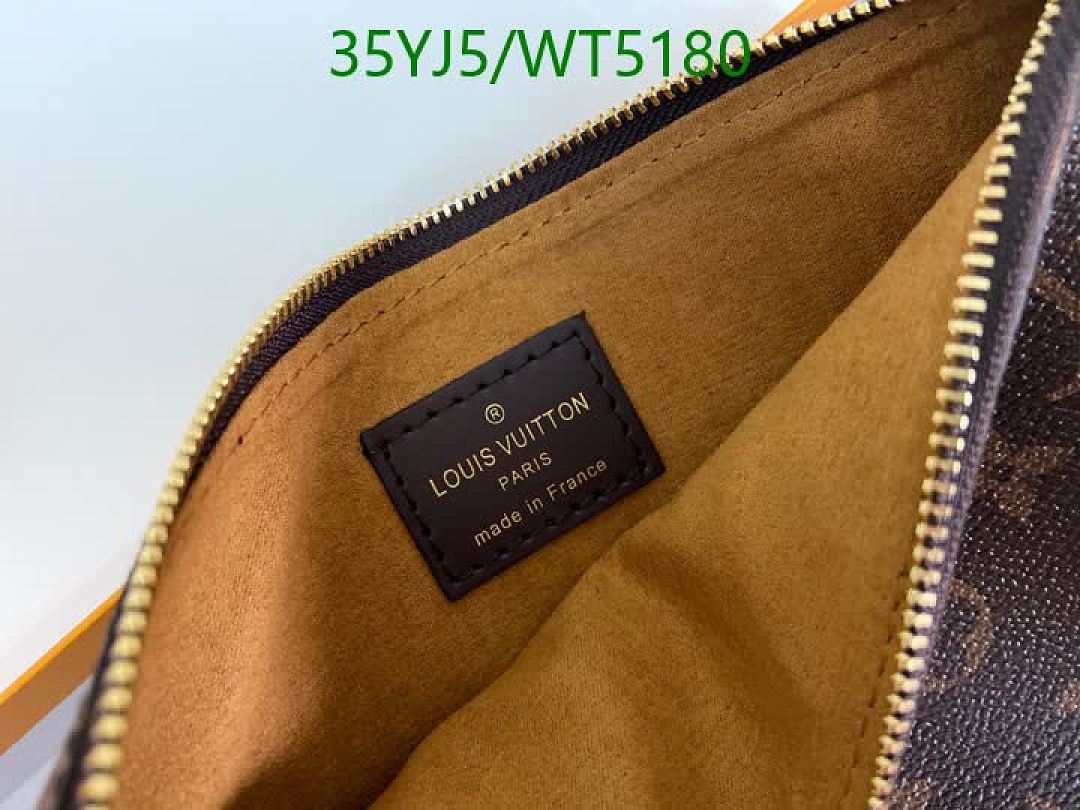 LV-Wallet-4A Quality Code: WT5180 $: 35USD