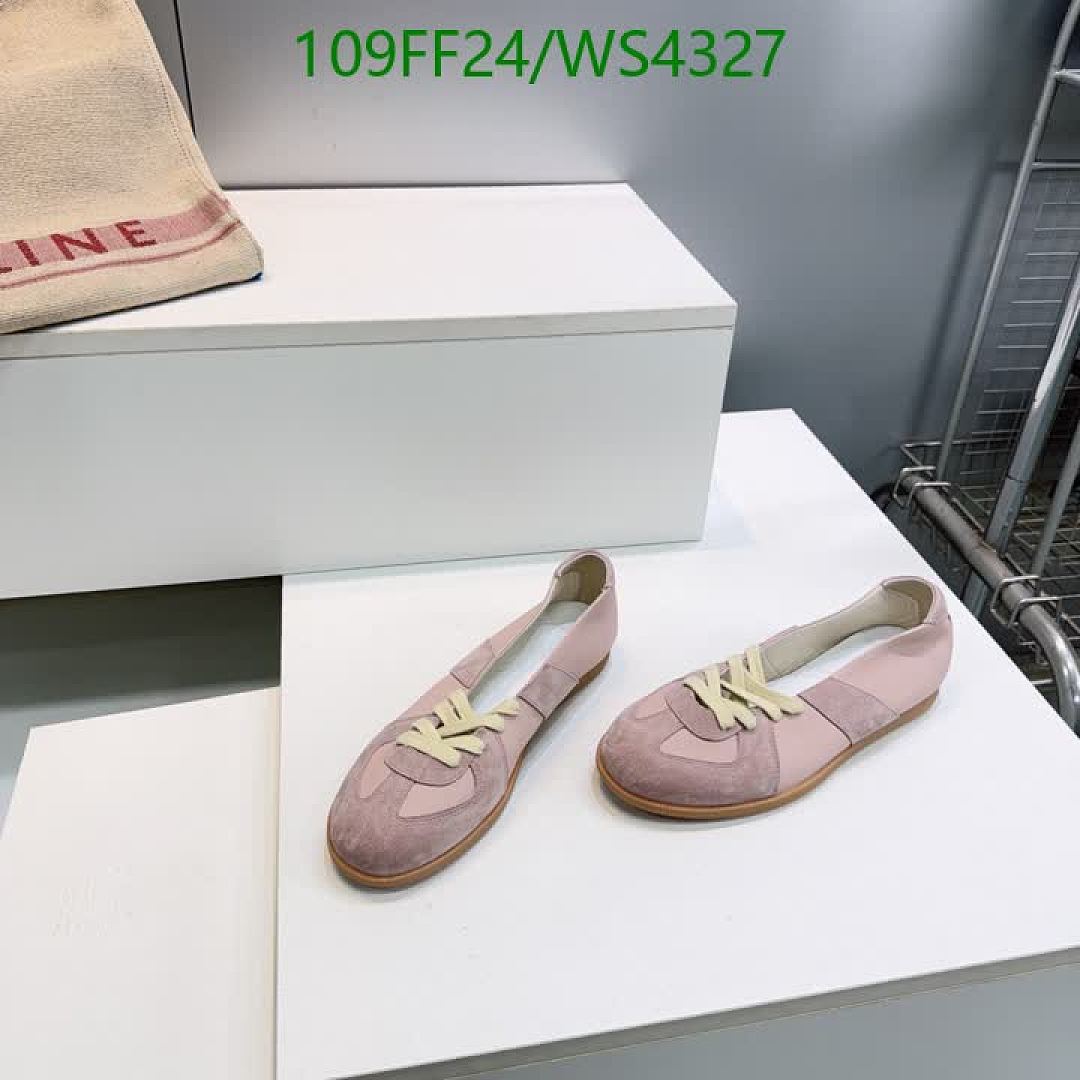 Maison Margiela-Women Shoes Code: WS4327 $: 109USD
