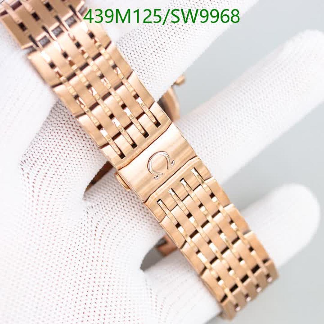 Omega-Watch(Mirror Quality) Code: SW9968 $: 439USD