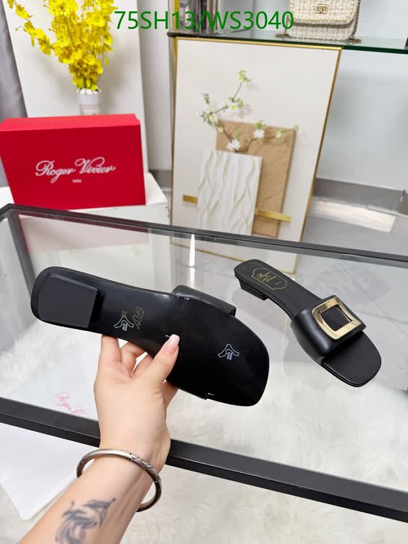 Roger Vivier-Women Shoes Code: WS3040 $: 75USD