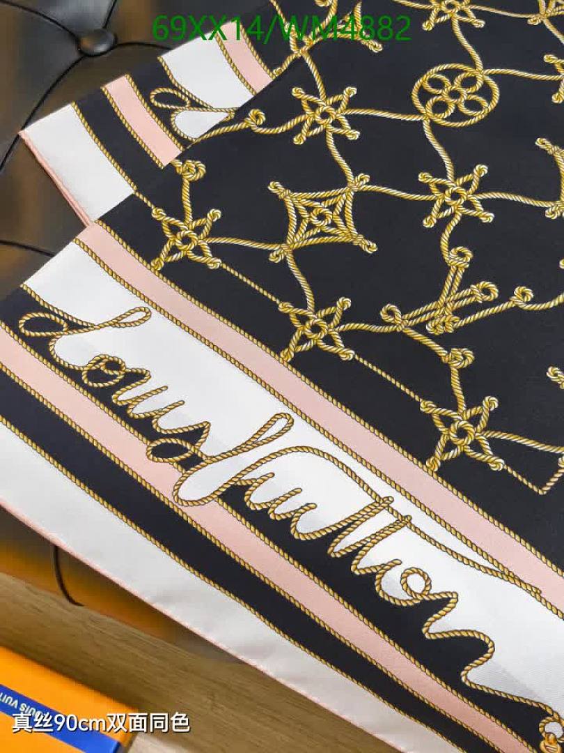 LV-Scarf Code: WM4882 $: 69USD