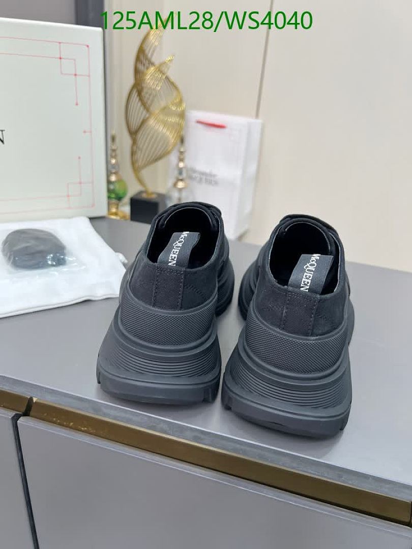 Alexander Mcqueen-Women Shoes Code: WS4040 $: 125USD