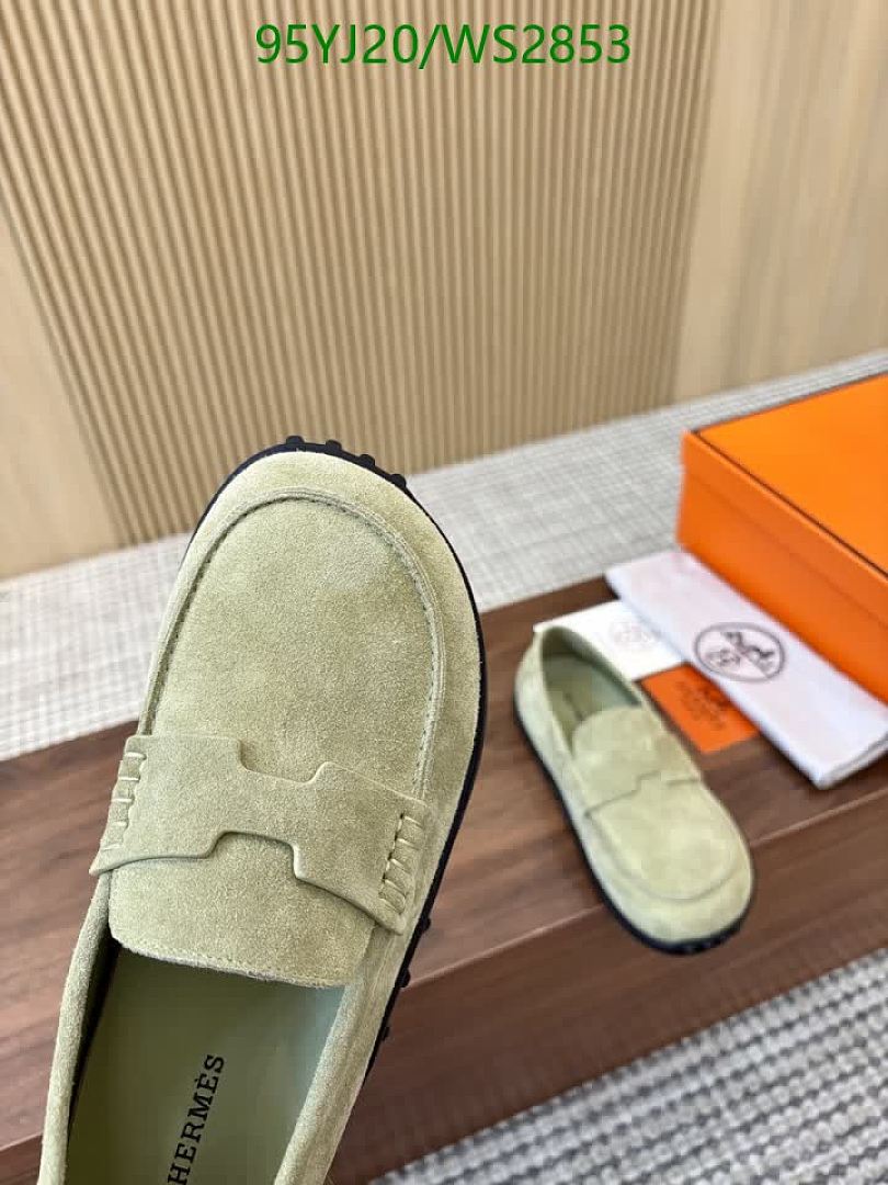 Hermes-Women Shoes Code: WS2853 $: 95USD