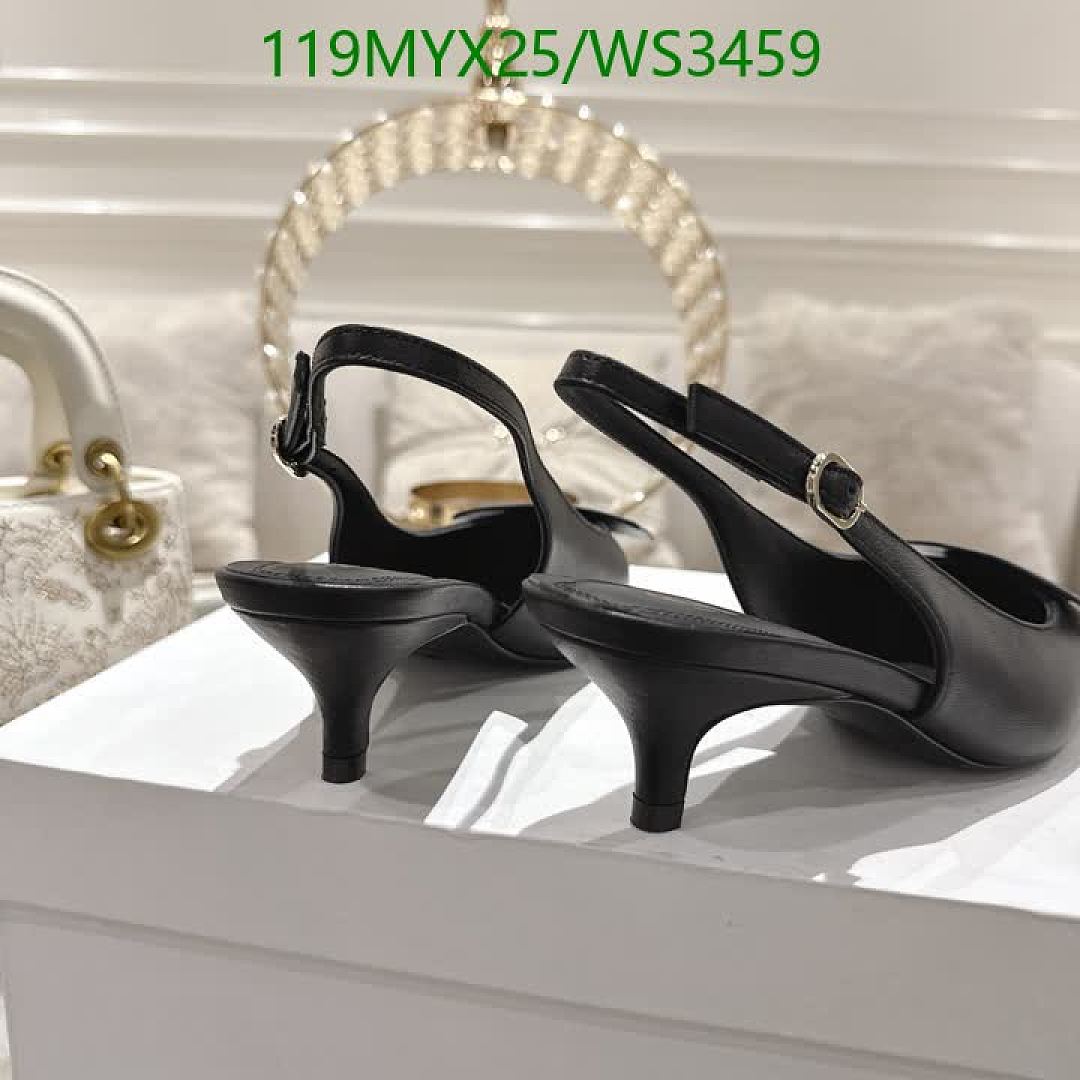 Celine-Women Shoes Code: WS3459 $: 119USD