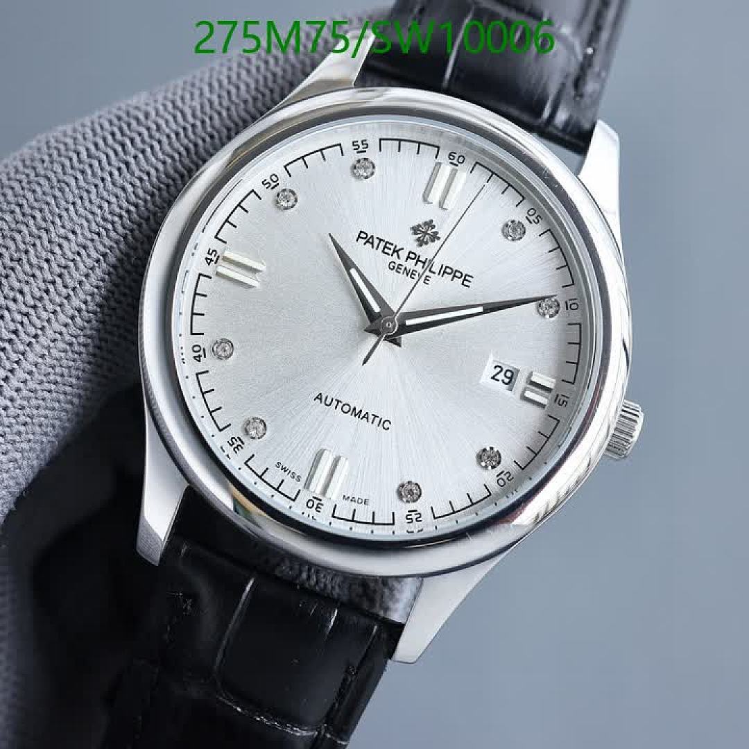 Patek Philippe-Watch-Mirror Quality Code: SW10006 $: 275USD