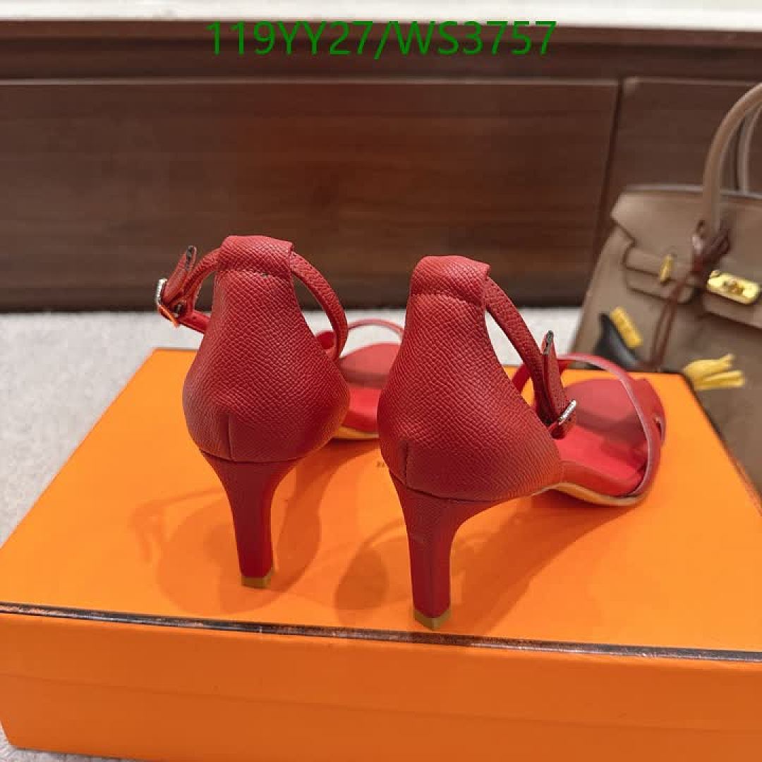 Hermes-Women Shoes Code: WS3757 $: 119USD