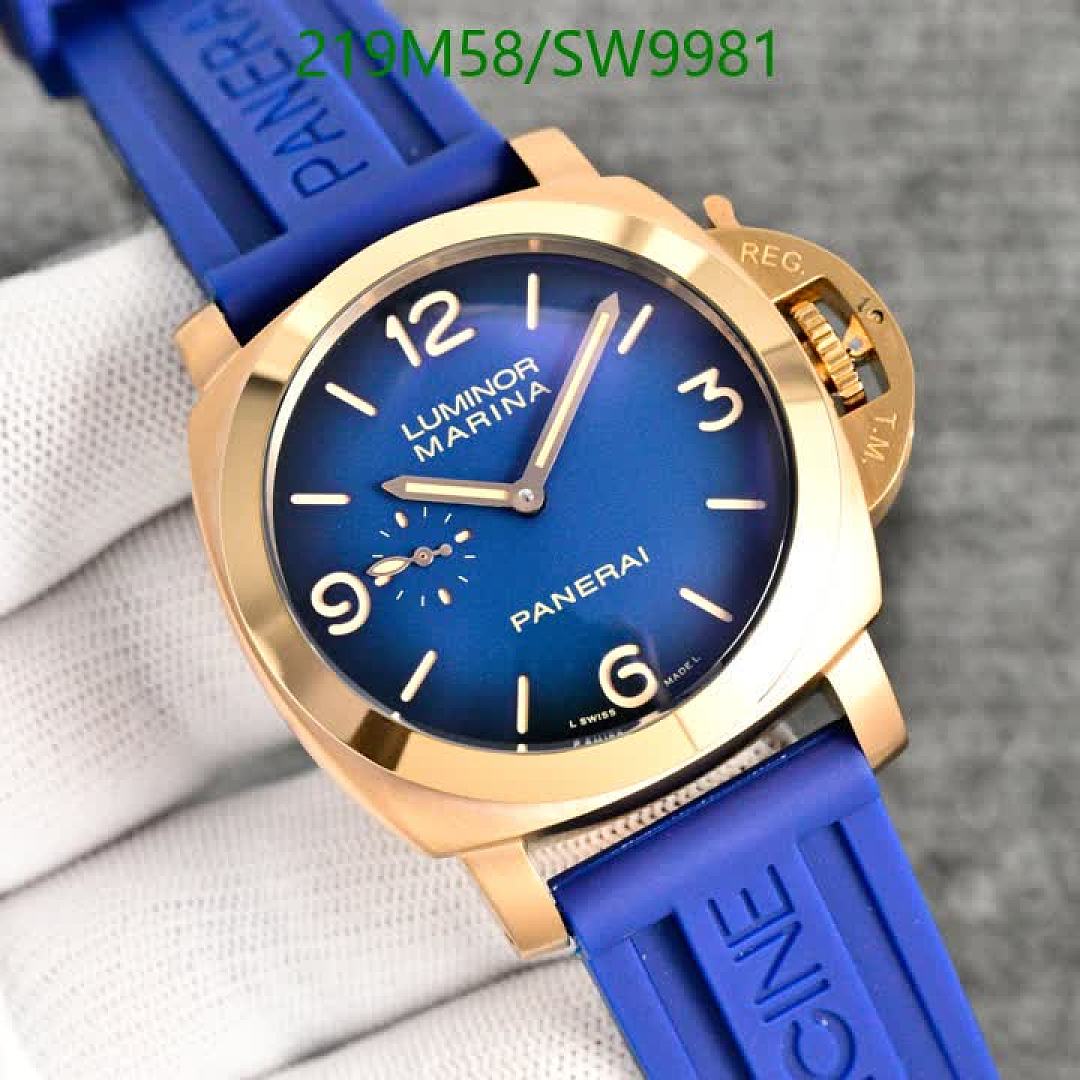 Panerai-Watch-Mirror Quality Code: SW9981 $: 219USD