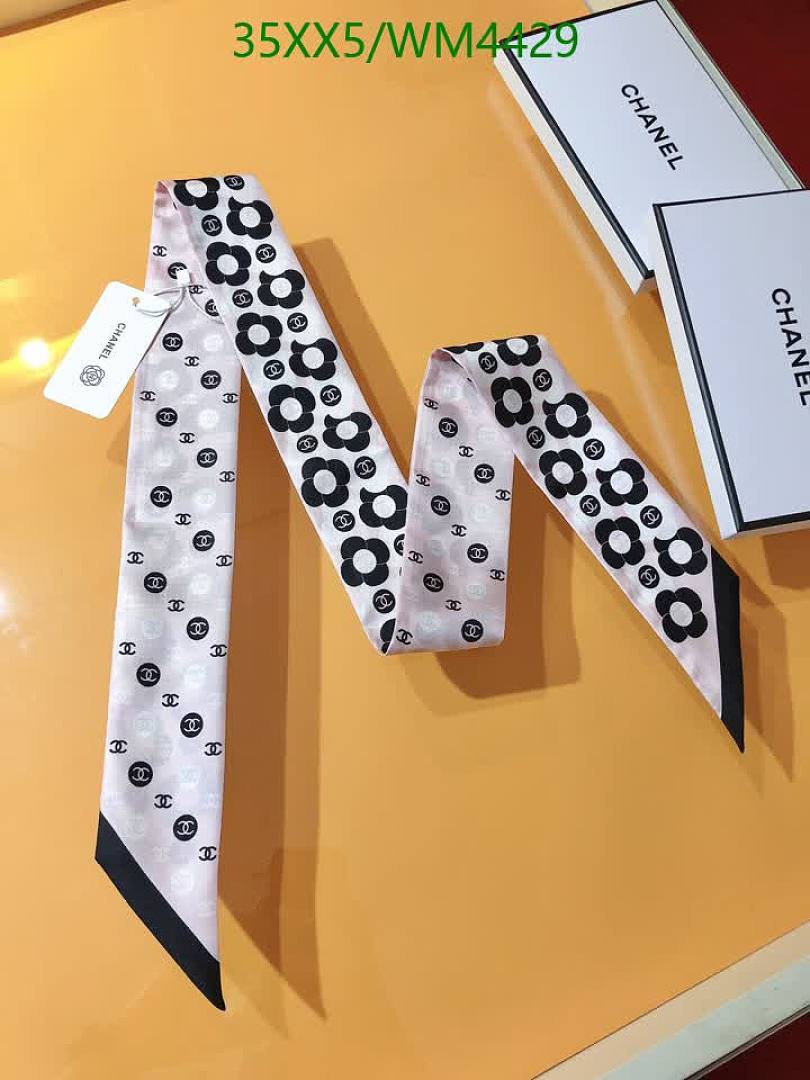 Chanel-Scarf Code: WM4429 $: 35USD