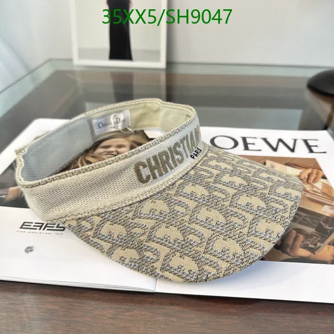 Dior-Cap(Hat) Code: SH9047 $: 35USD