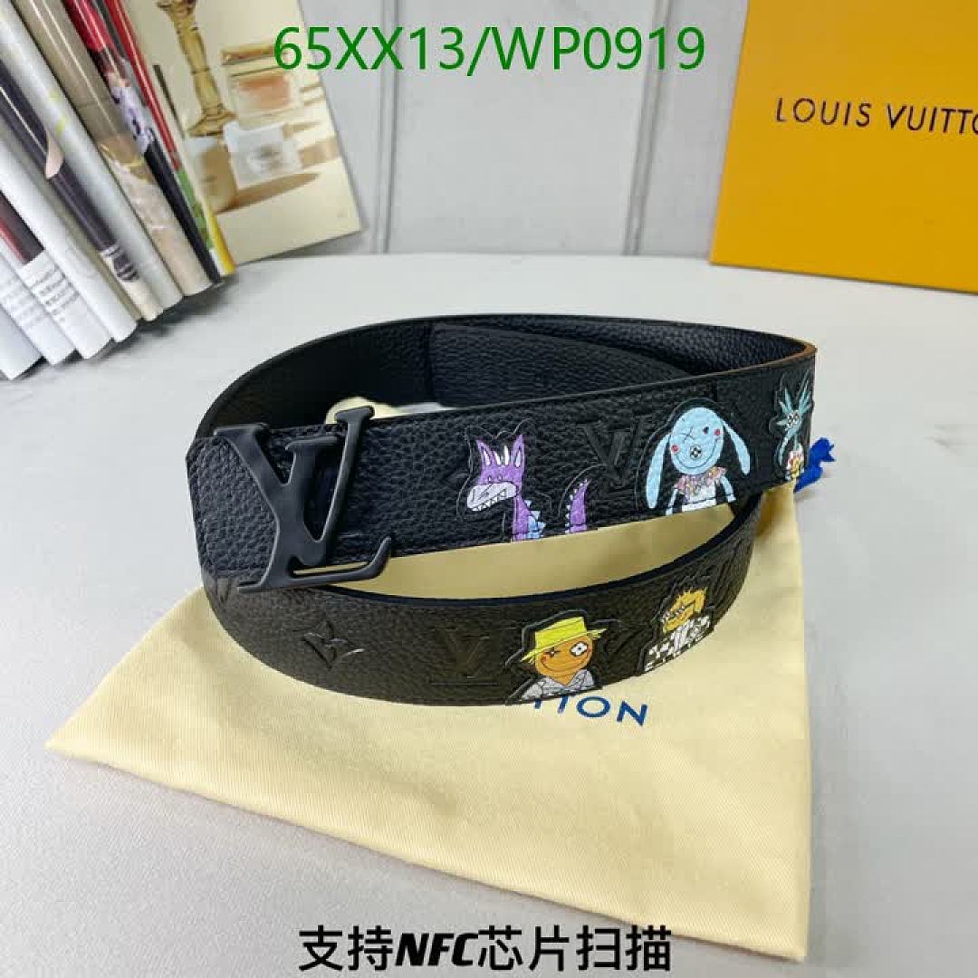 LV-Belts Code: WP0919 $: 65USD