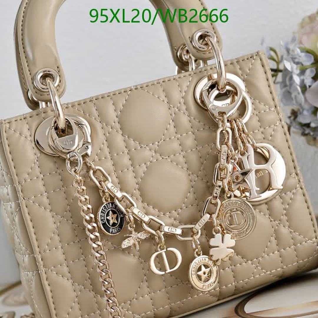 Dior-Bag-4A Quality Code: WB2666 $: 95USD