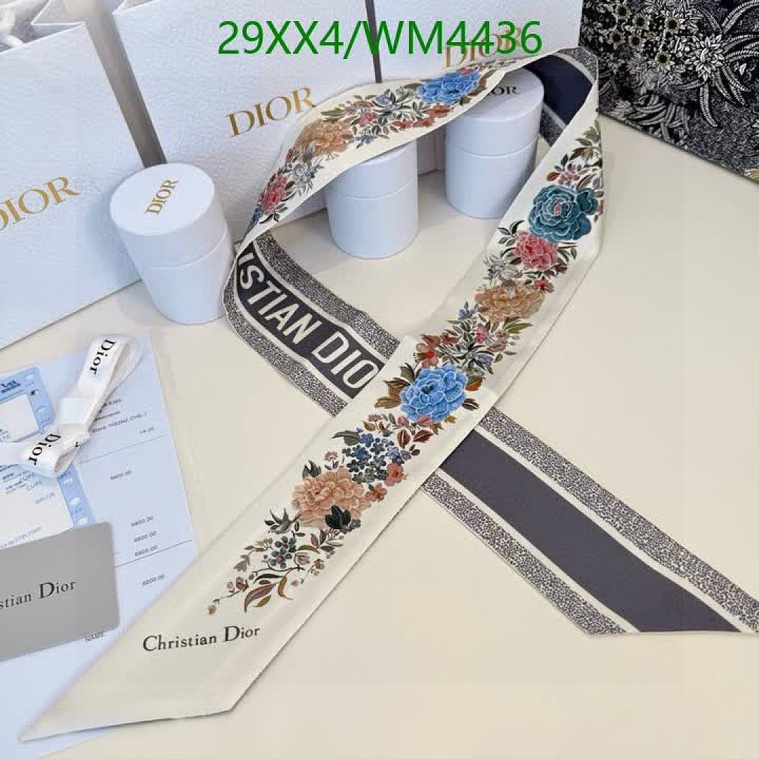 Dior-Scarf Code: WM4436 $: 29USD