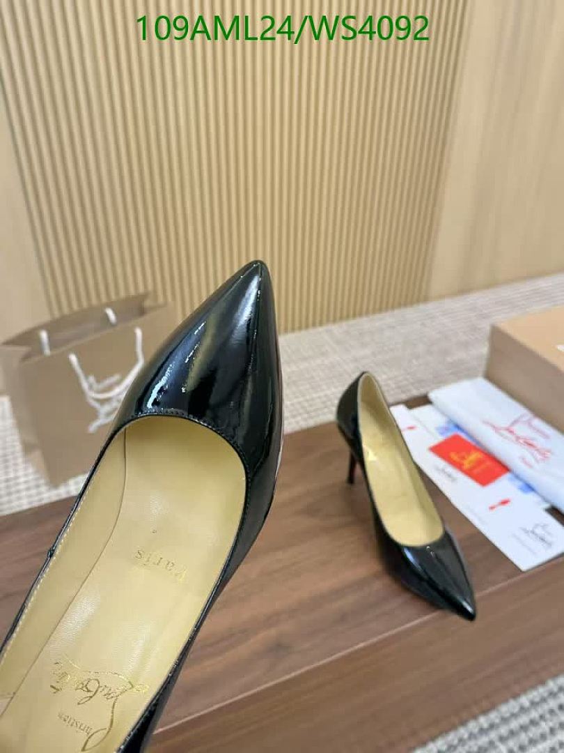 Christian Louboutin-Women Shoes Code: WS4092 $: 109USD