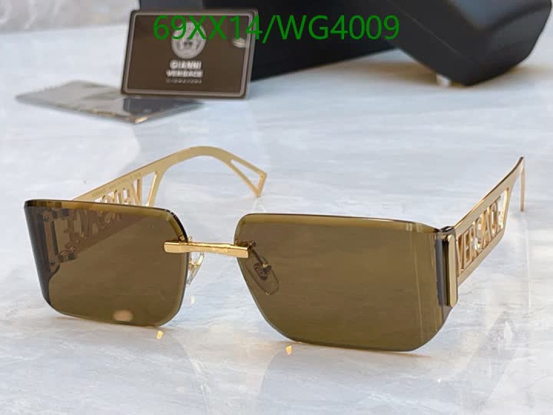 Versace-Glasses Code: WG4009 $: 69USD