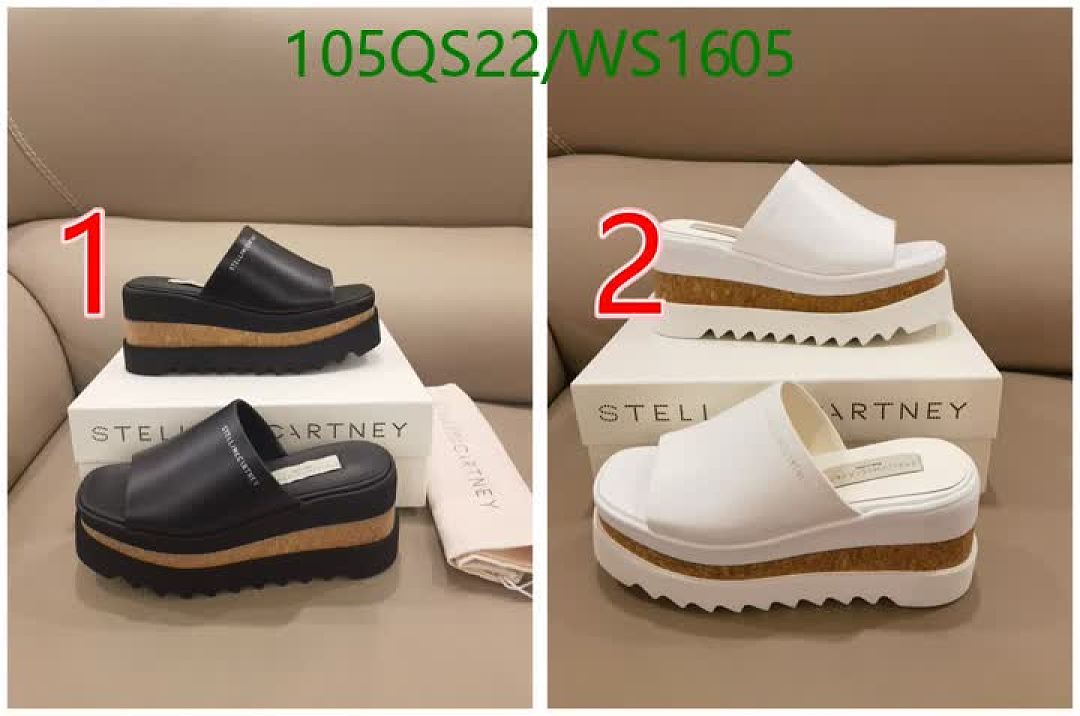 Stella-McCartney-Women Shoes Code: WS1605 $: 105USD