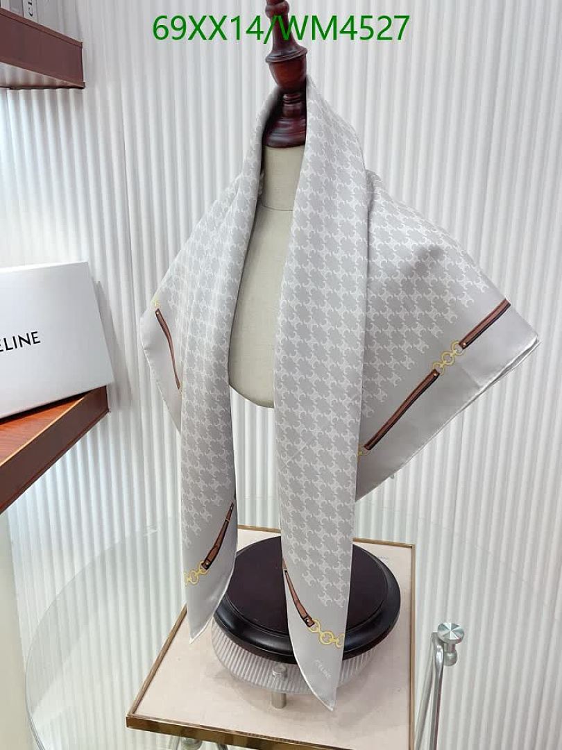 Celine-Scarf Code: WM4527 $: 69USD
