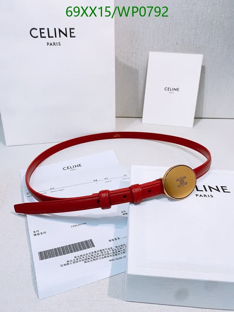 Celine-Belts Code: WP0792 $: 69USD