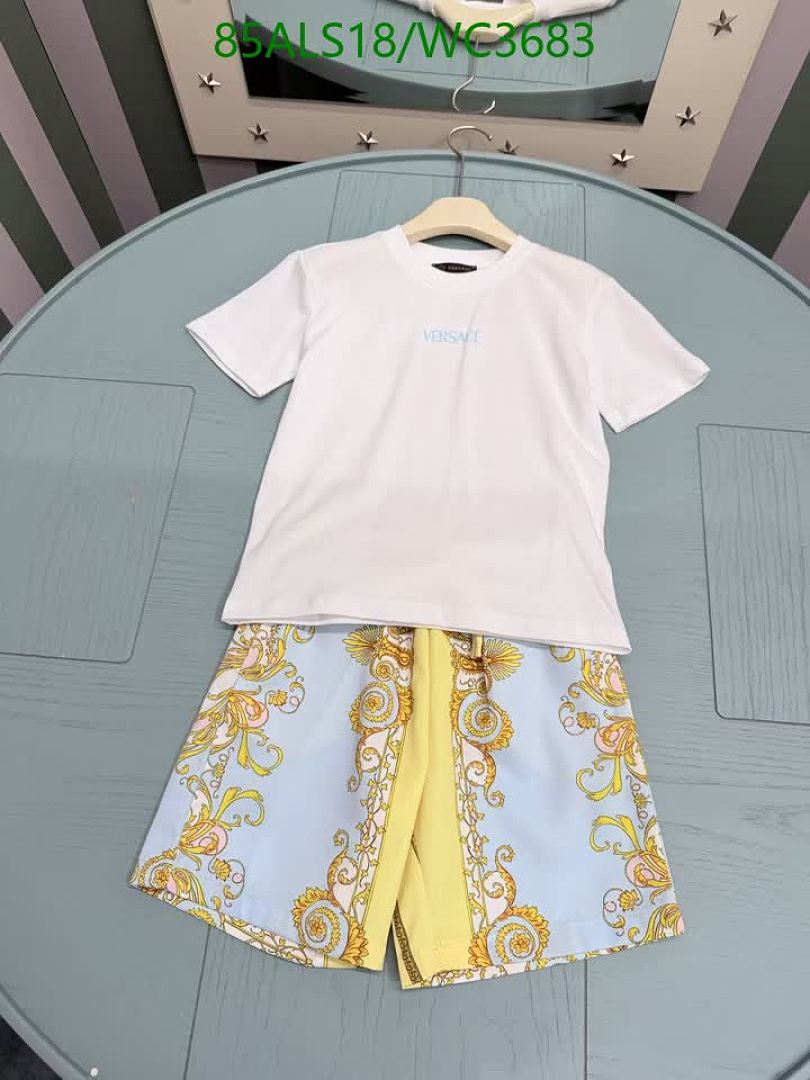 Versace-Kids Clothing Code: WC3683 $: 85USD