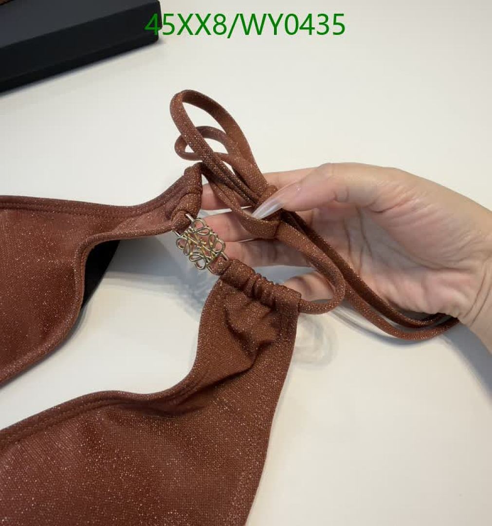 Loewe-Swimsuit Code: WY0435 $: 45USD