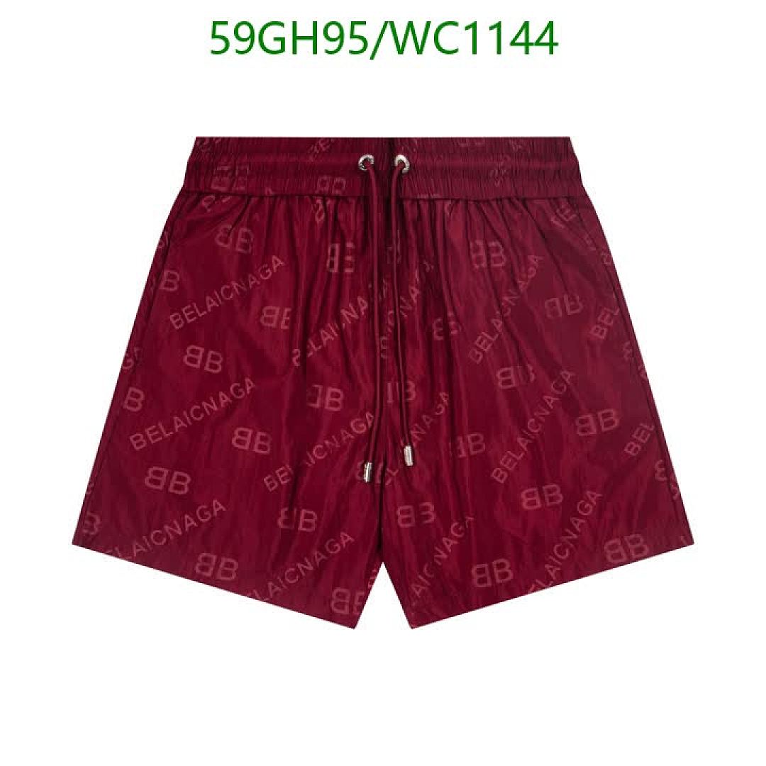 Balenciaga-Clothing Code: WC1144 $: 59USD