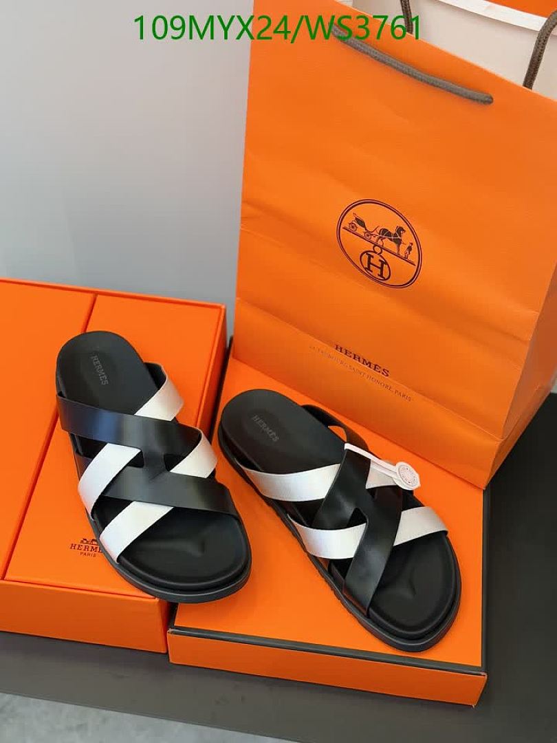 Hermes-Men shoes Code: WS3761 $: 109USD