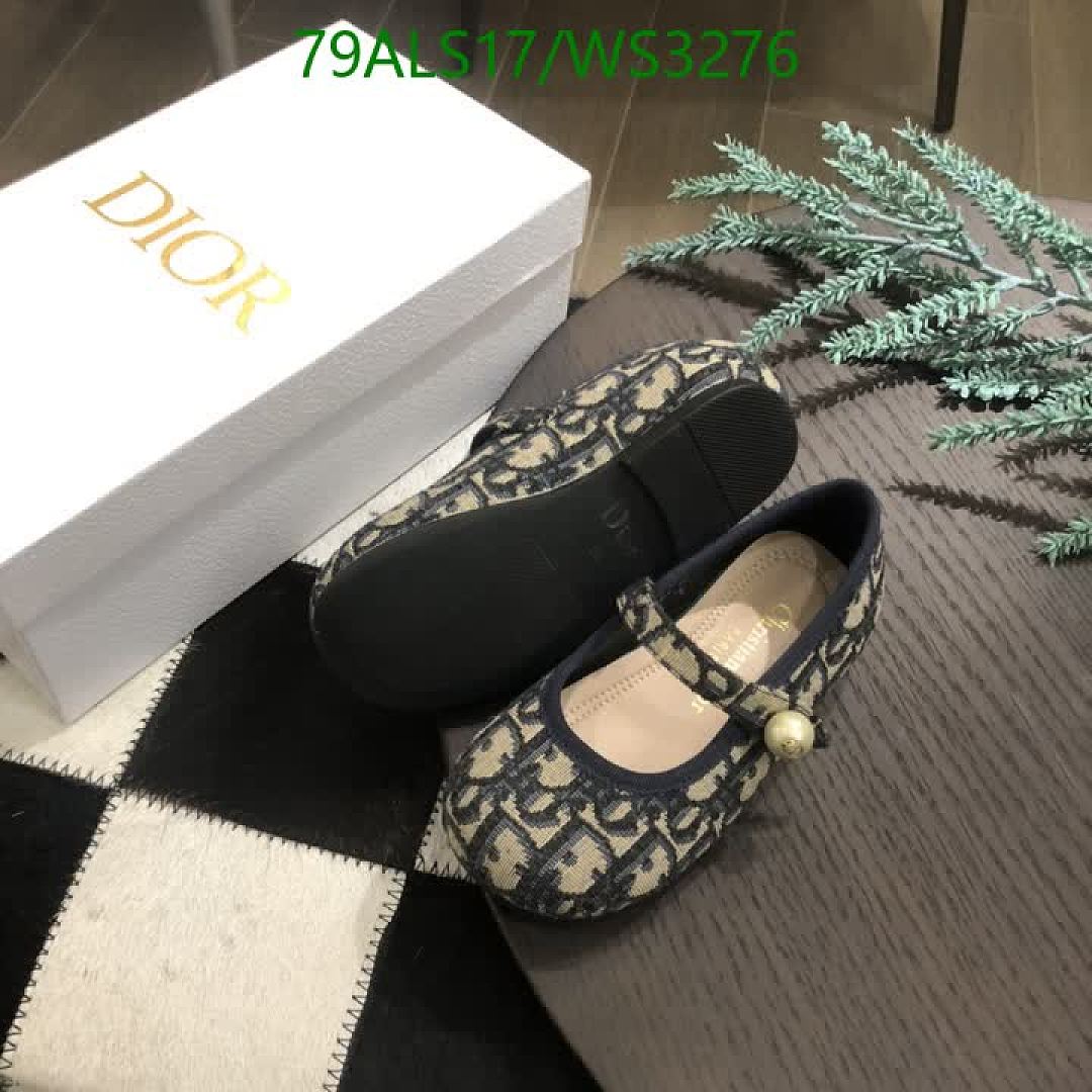 Dior-Kids shoes Code: WS3276 $: 79USD
