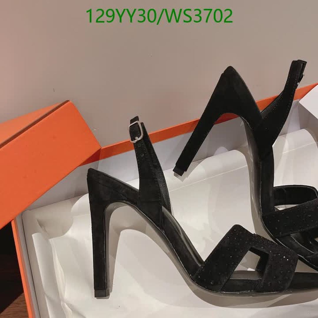 Hermes-Women Shoes Code: WS3702 $: 129USD