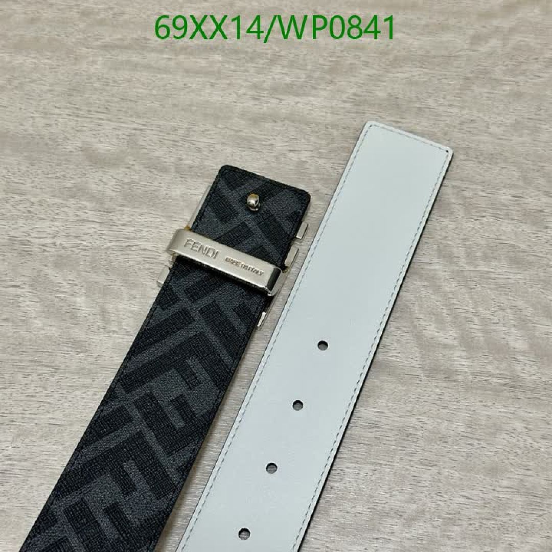 Fendi-Belts Code: WP0841 $: 69USD