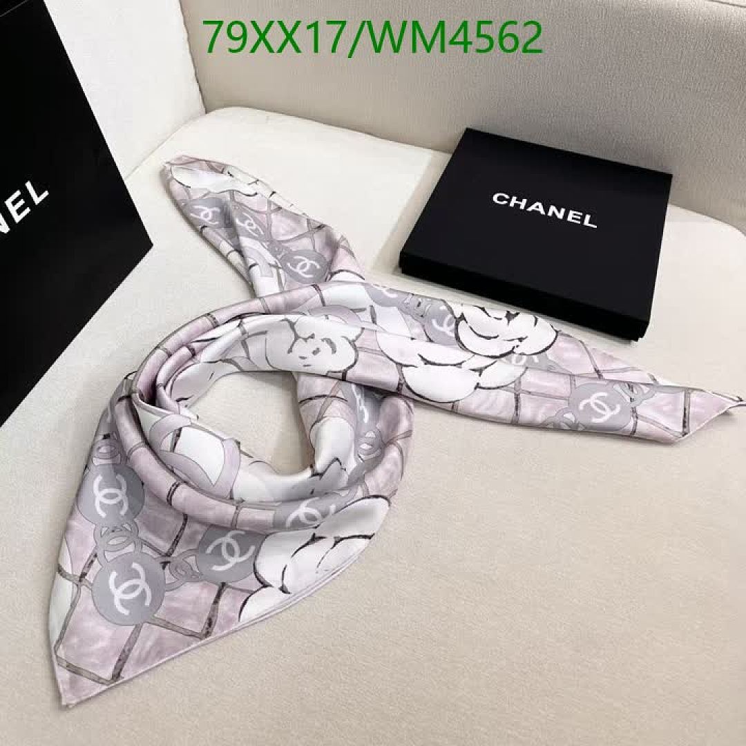 Chanel-Scarf Code: WM4562 $: 79USD