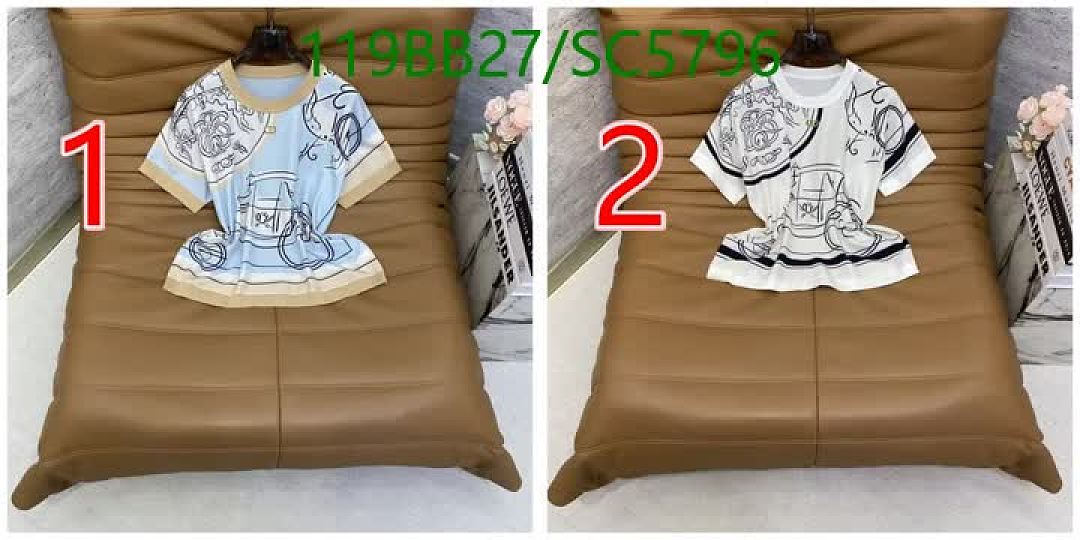 Dior-Clothing Code: SC5796 $: 119USD