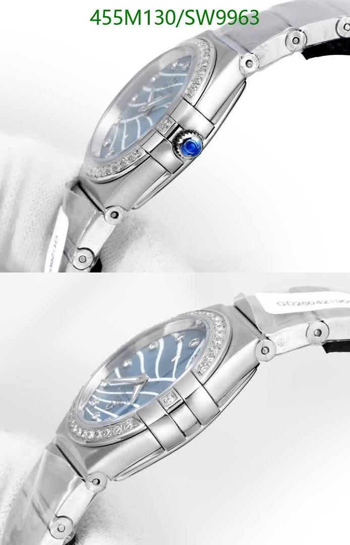 Omega-Watch(Mirror Quality) Code: SW9963 $: 455USD