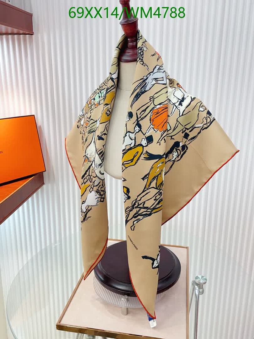 Hermes-Scarf Code: WM4788 $: 69USD