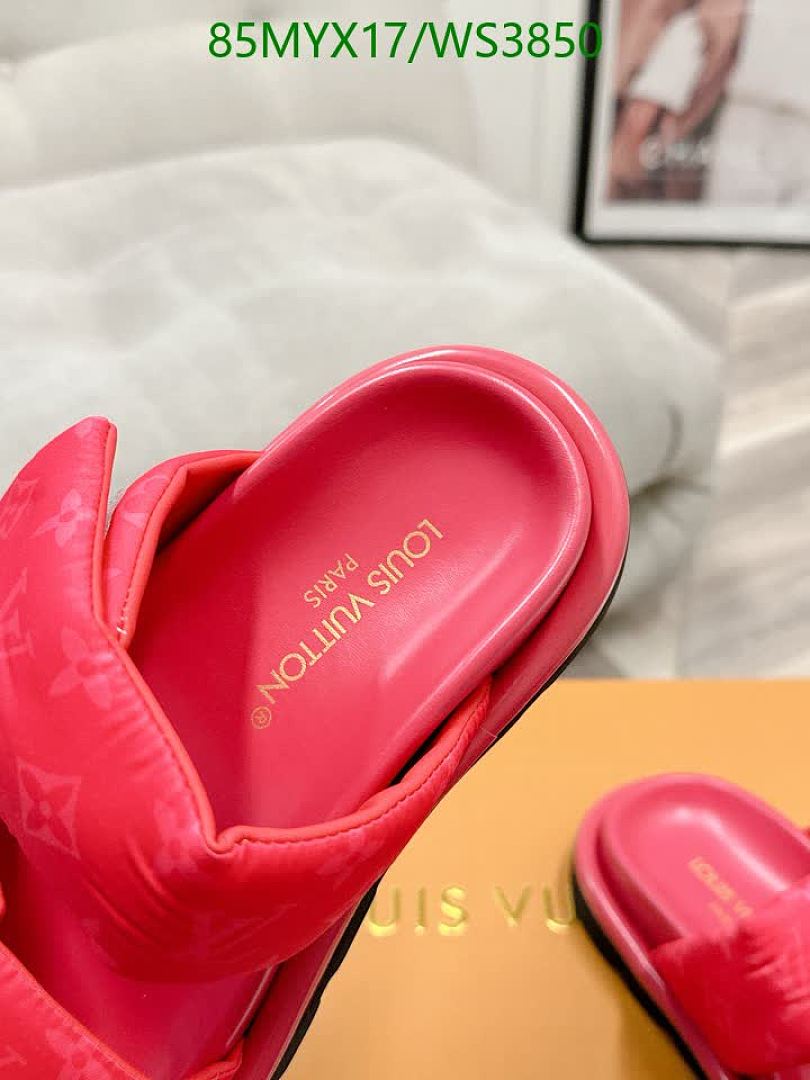 LV-Men shoes Code: WS3850 $: 85USD