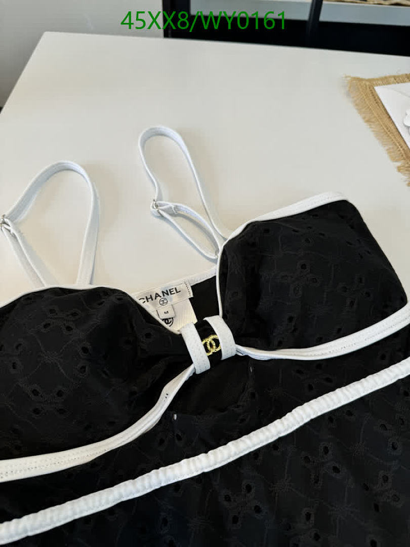 Chanel-Swimsuit Code: WY0161 $: 45USD