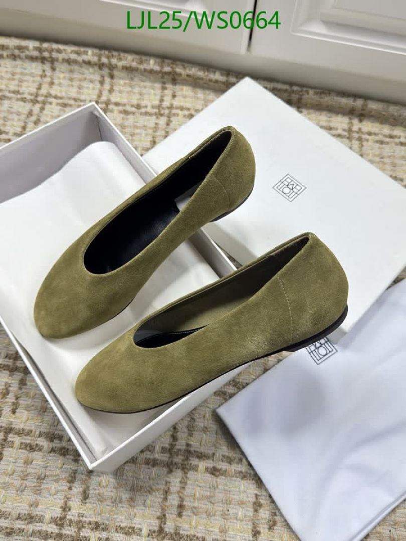 The Row-Women Shoes Code: WS0664 $: 115USD