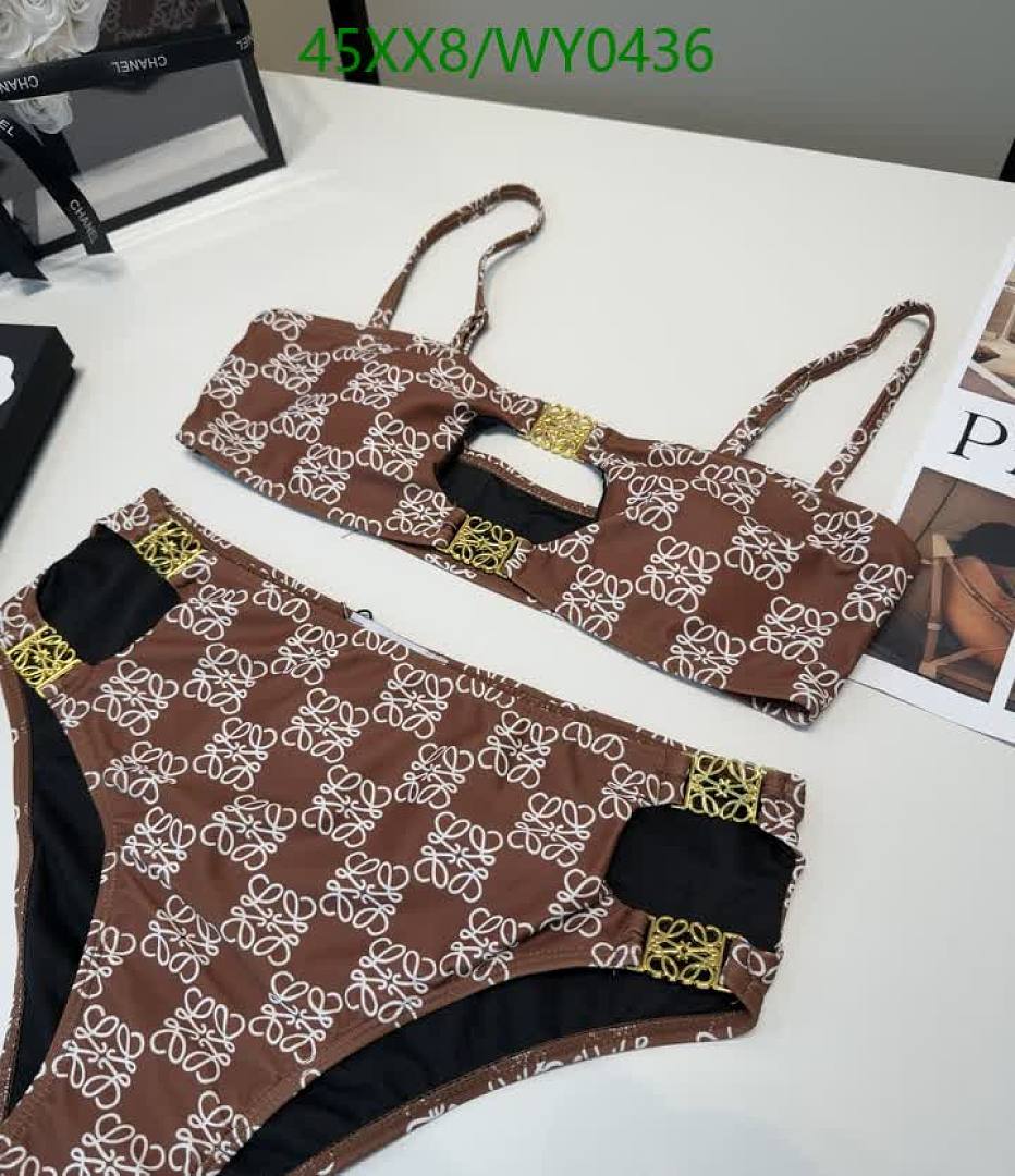 Loewe-Swimsuit Code: WY0436 $: 45USD