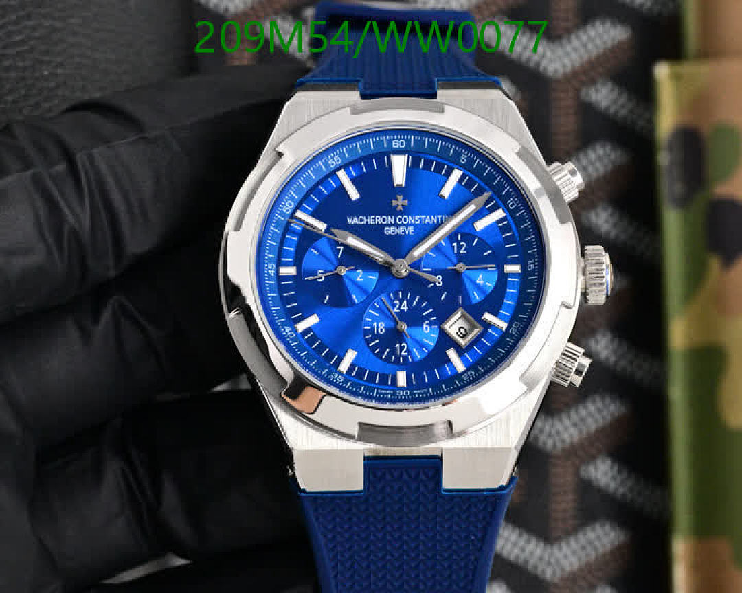 Vacheron Constantin-Watch-Mirror Quality Code: WW0077 $: 209USD