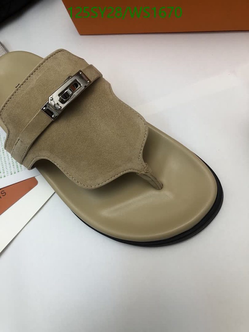 Hermes-Men shoes Code: WS1670