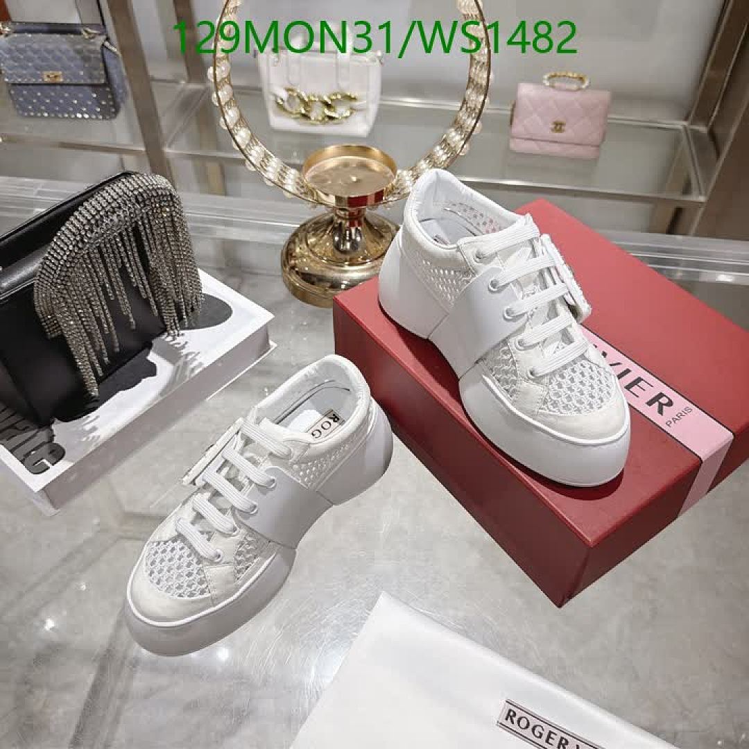 Roger Vivier-Women Shoes Code: WS1482 $: 129USD