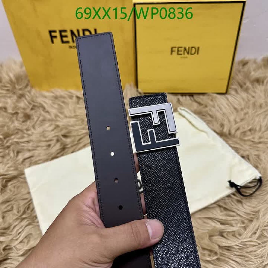 Fendi-Belts Code: WP0836 $: 69USD