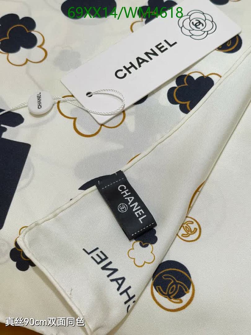 Chanel-Scarf Code: WM4618 $: 69USD