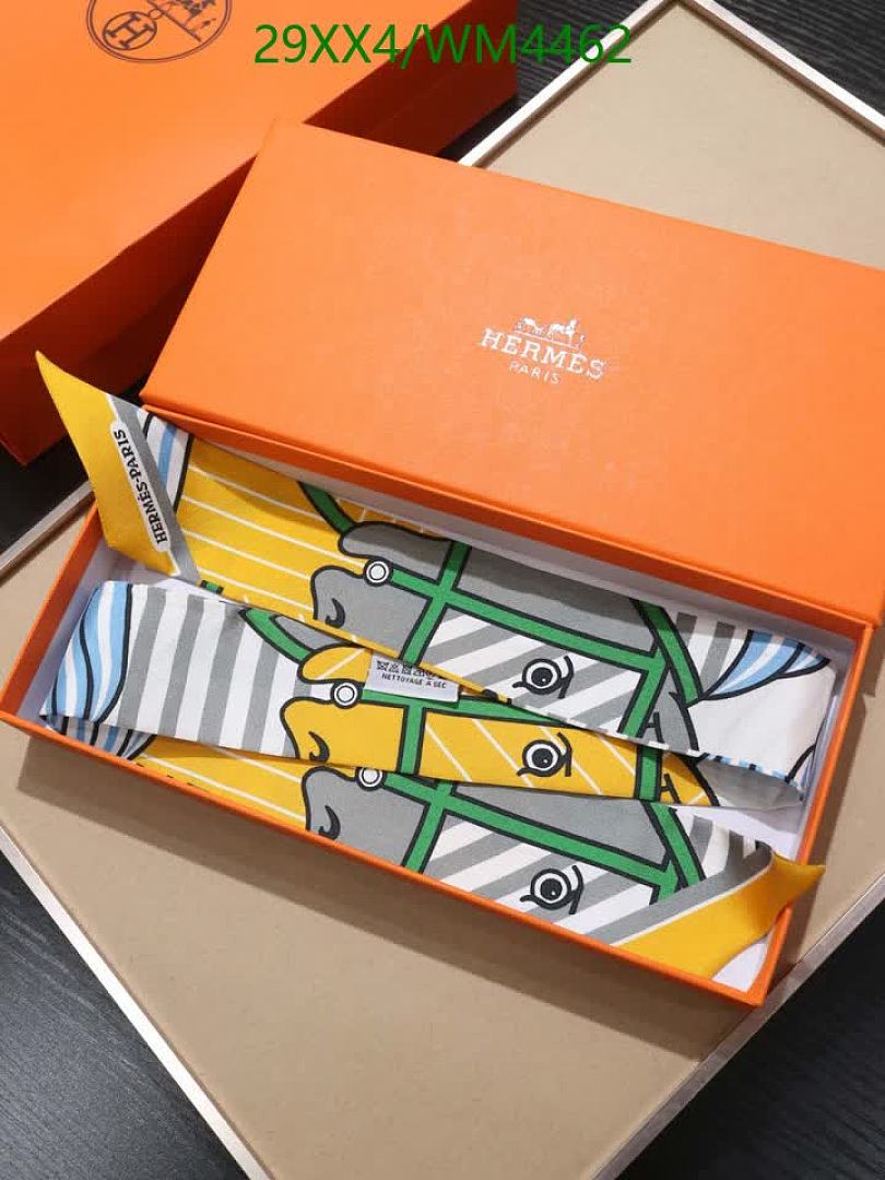 Hermes-Scarf Code: WM4462 $: 29USD