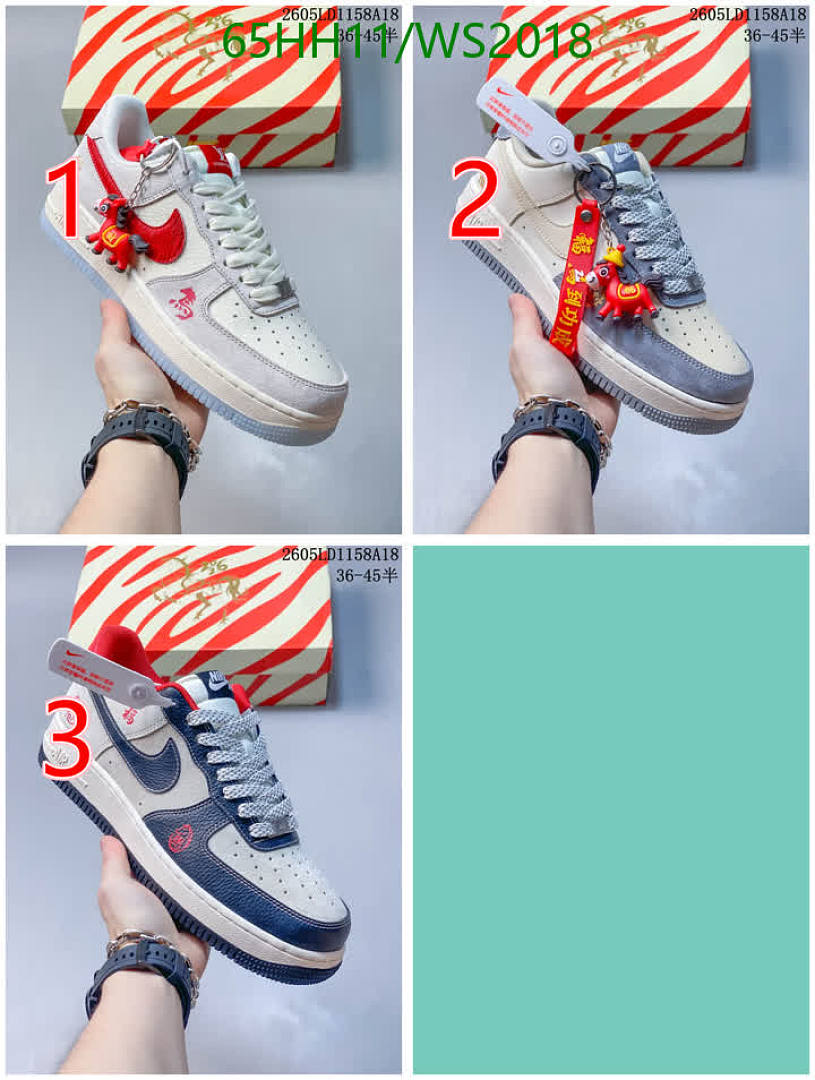 Nike-Men shoes Code: WS2018 $: 65USD