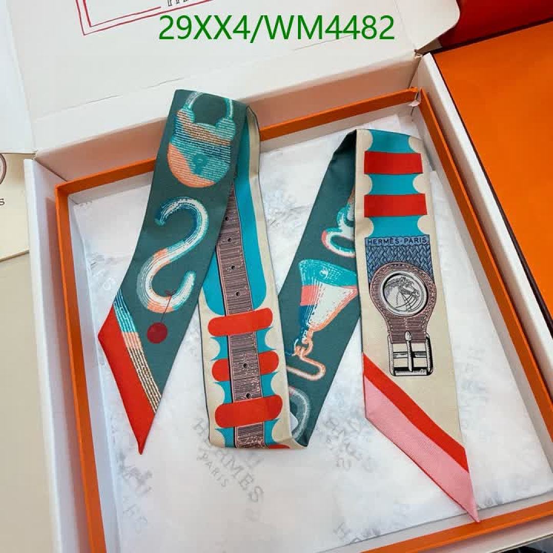 Hermes-Scarf Code: WM4482 $: 29USD