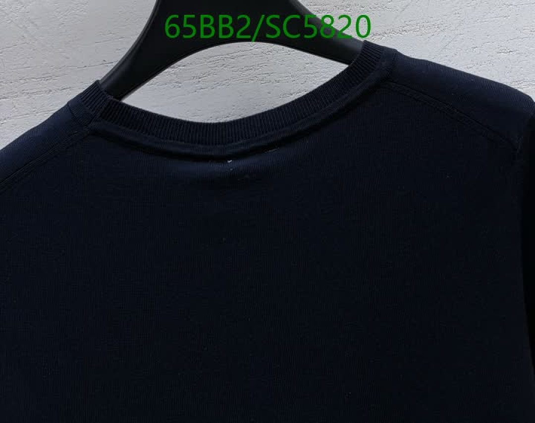 Dior-Clothing Code: SC5820 $: 65USD