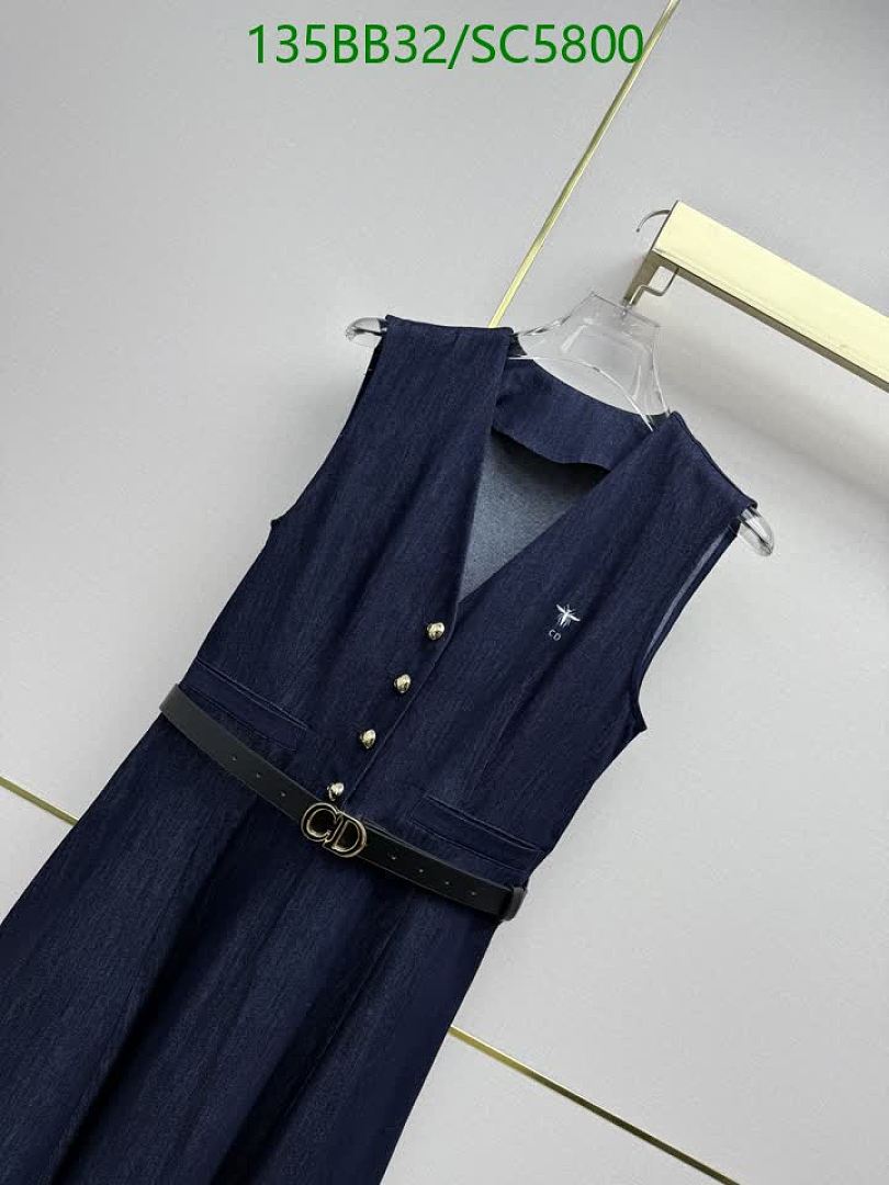 Dior-Clothing Code: SC5800 $: 135USD