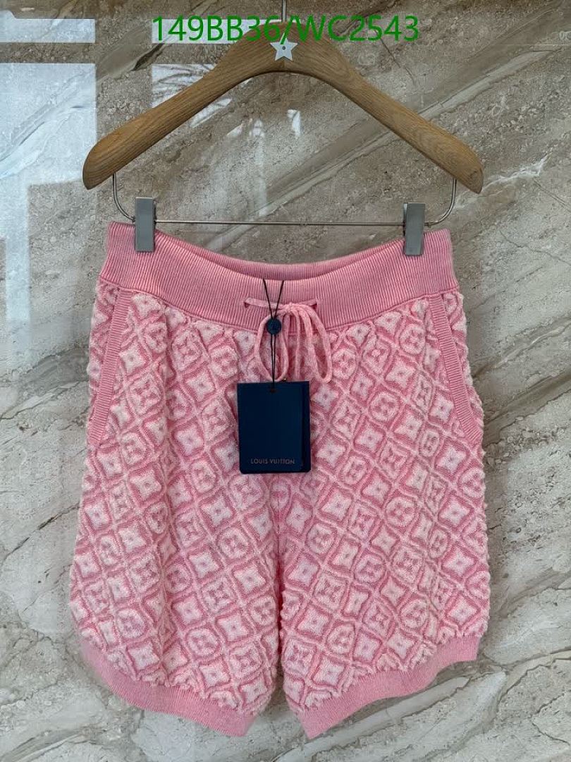 LV-Clothing Code: WC2543 $: 149USD
