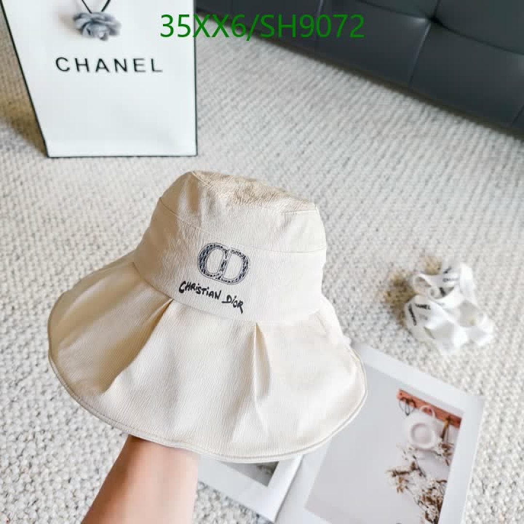 Dior-Cap(Hat) Code: SH9072 $: 35USD
