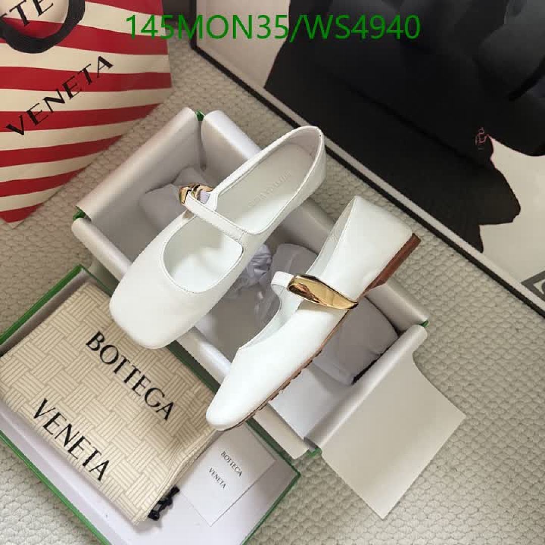 BV-Women Shoes Code: WS4940 $: 145USD